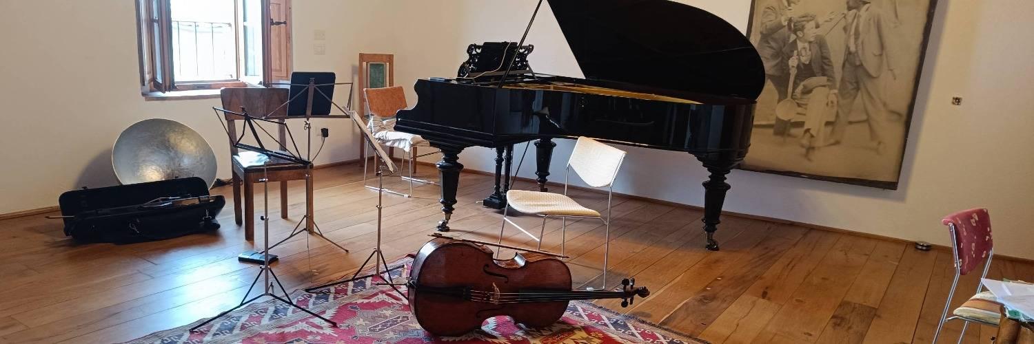 Jonas Campos-Siebeck - Cover