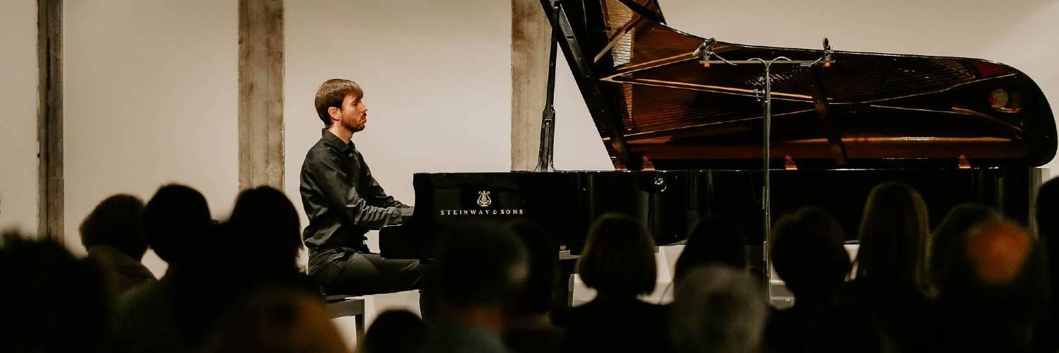 Javier de Diego - Cover