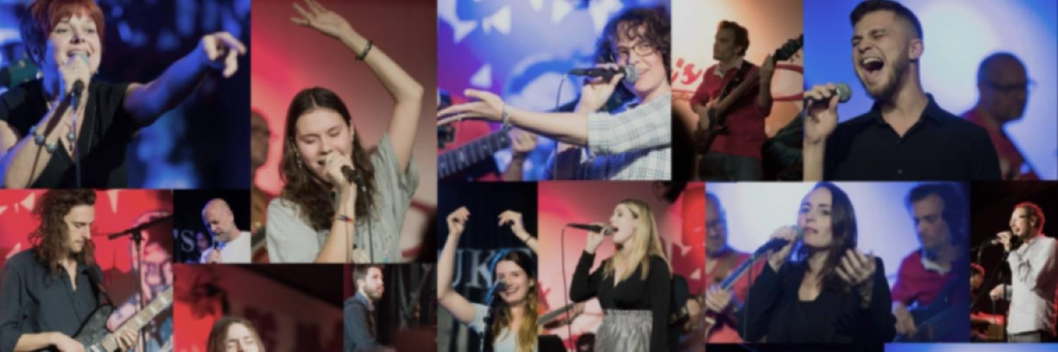 Martine Bron - Cover