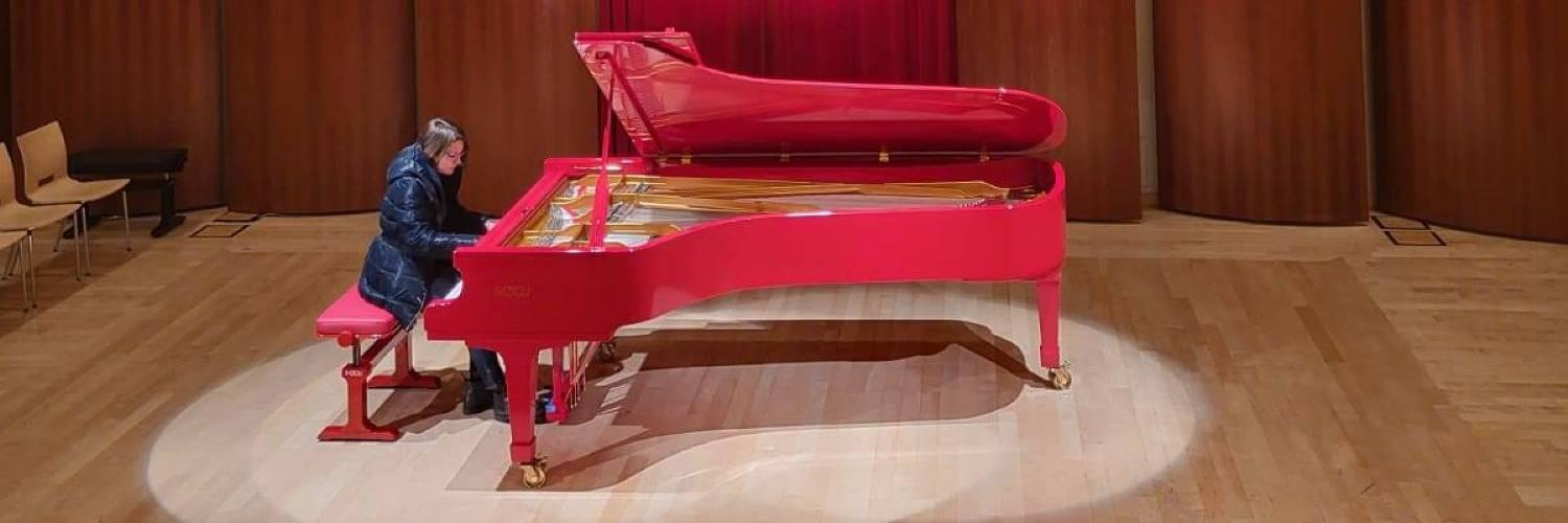 Irena Lenuzzi - Cover