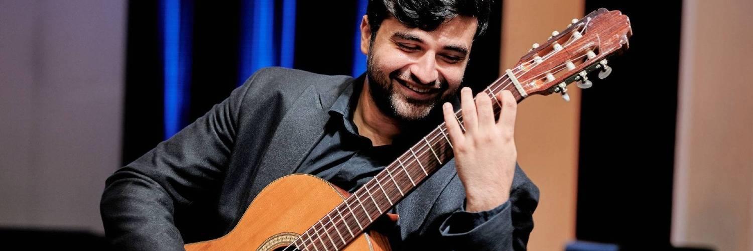 Amin Asgari - Cover