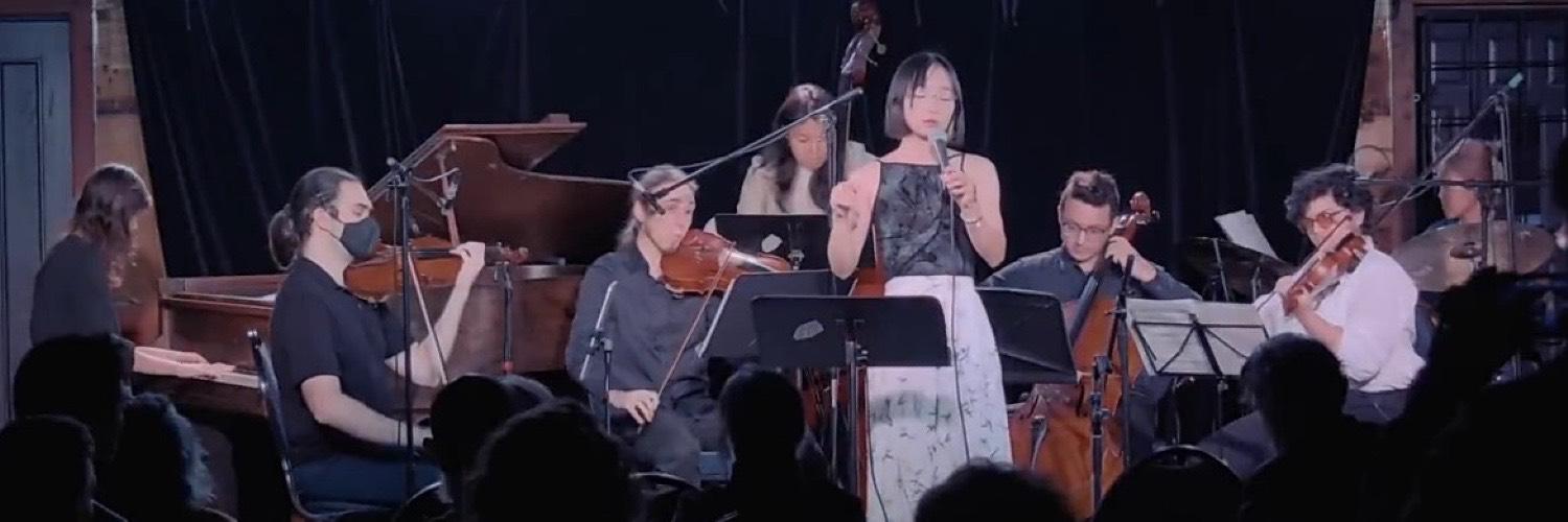 Ruiqi Wang - Cover