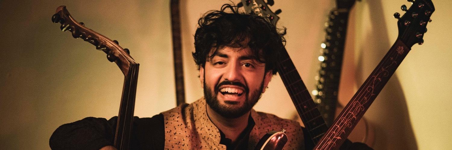 Kris  Ramakrishna - Cover