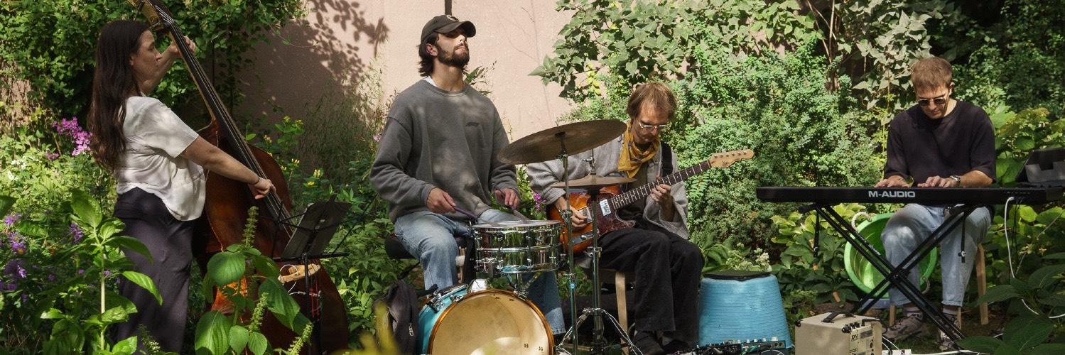 Hermes Schmid  - Cover