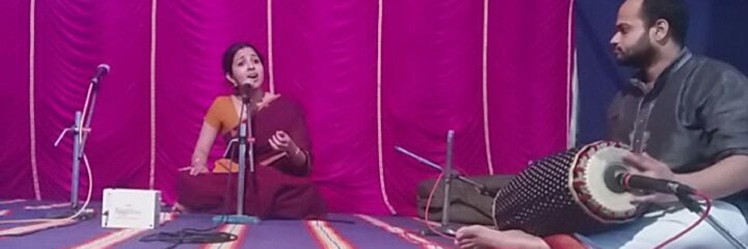 Janani Sridharan - Cover