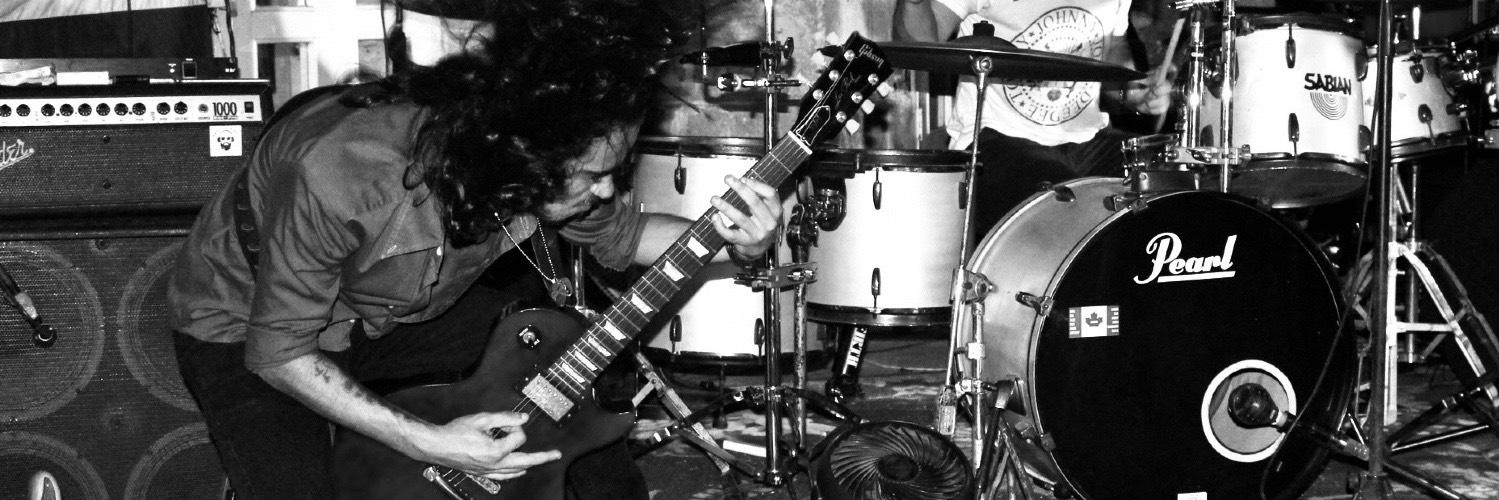 Giancarlos Santana - Cover