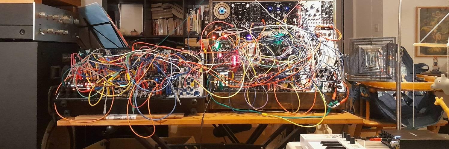 Patrick Conus - Cover