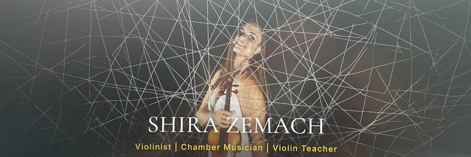 Shira Zemach - Cover