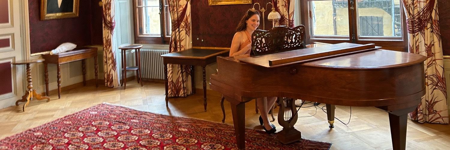 Marie Thuelin - Cover