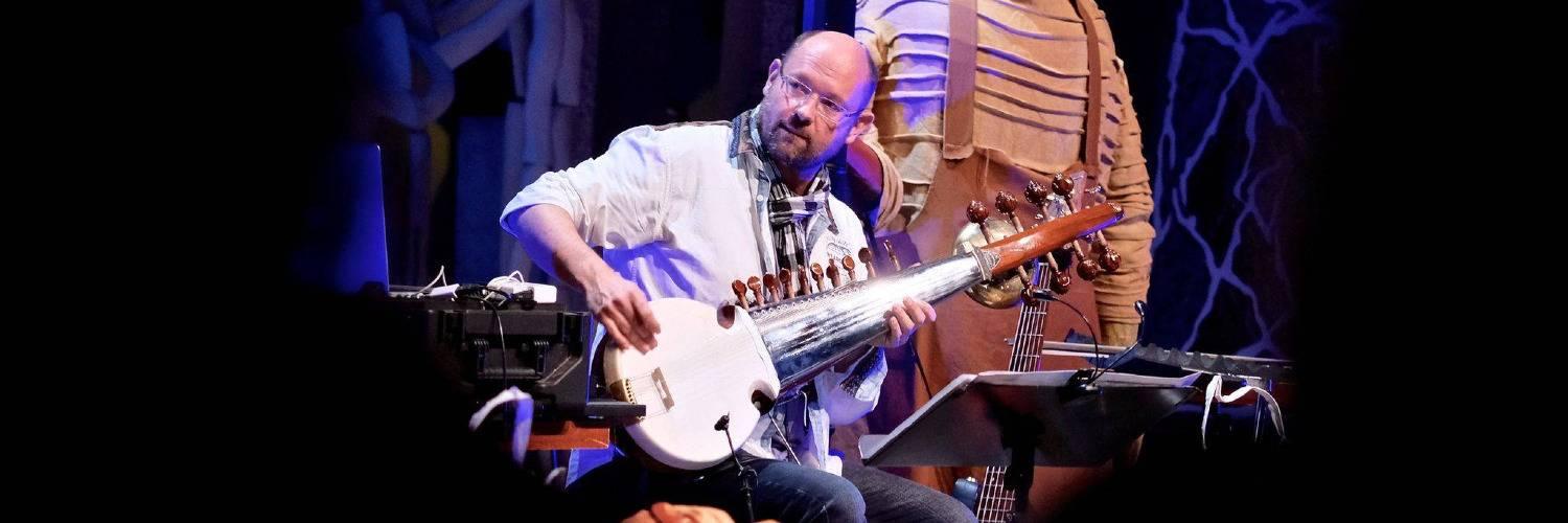 Olivier Nussbaum - Cover