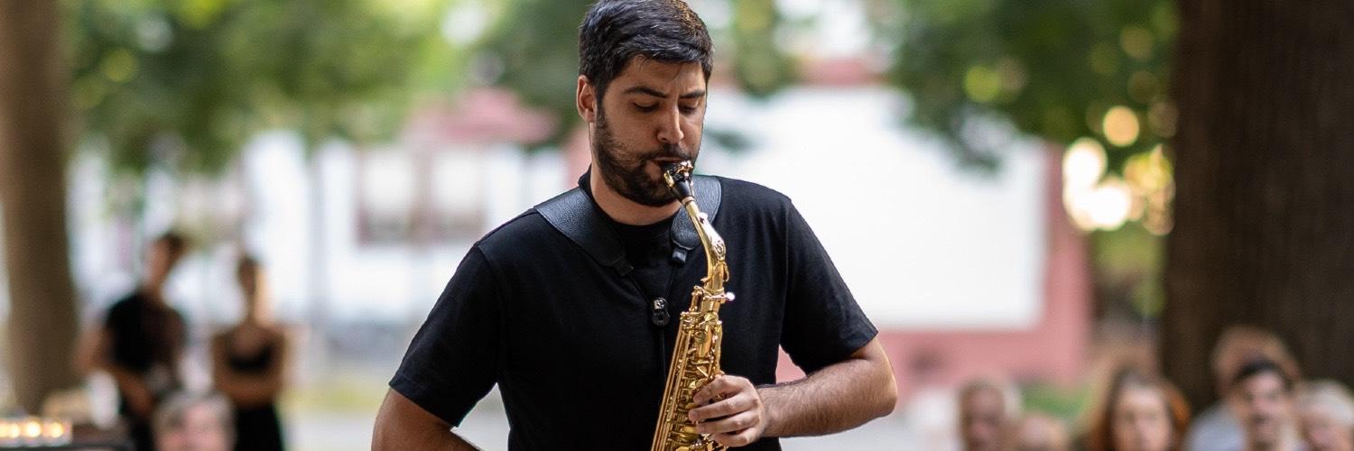 Álvaro Rodríguez Cabezas - Cover