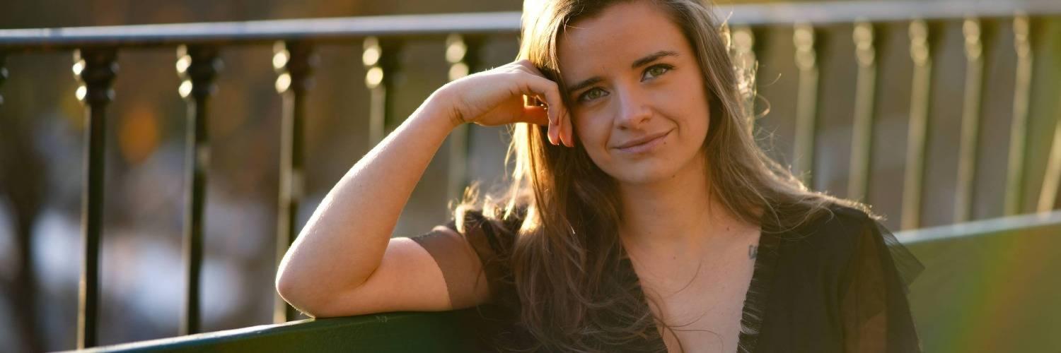 Laurine Moulin - Cover