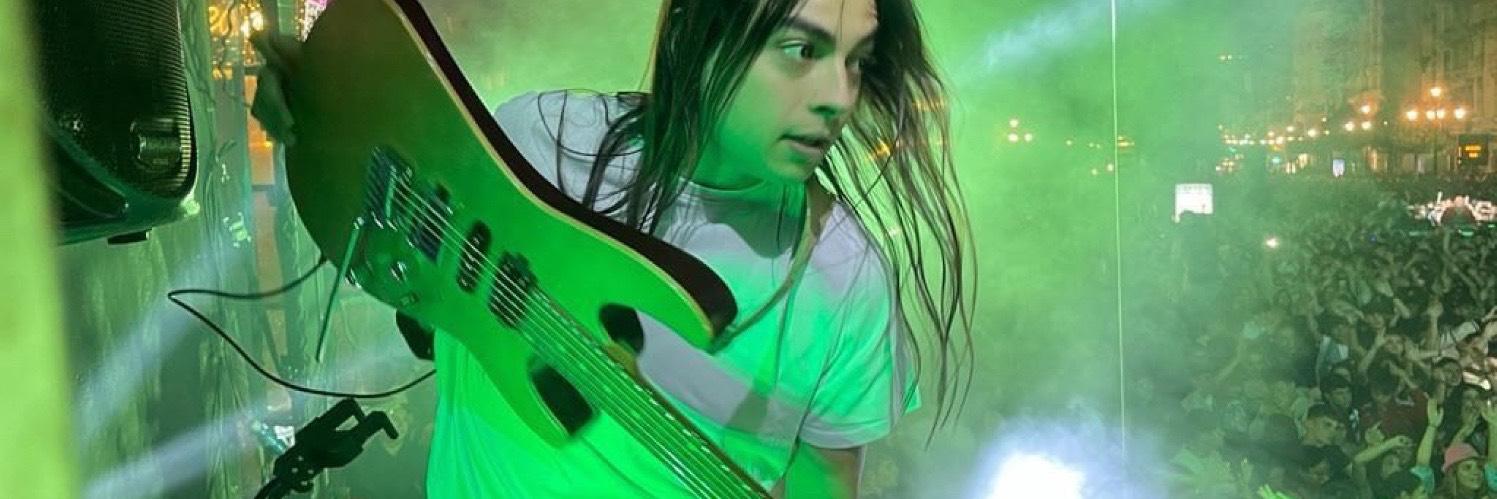 Miguel Jordán Donaire Gil  - Cover