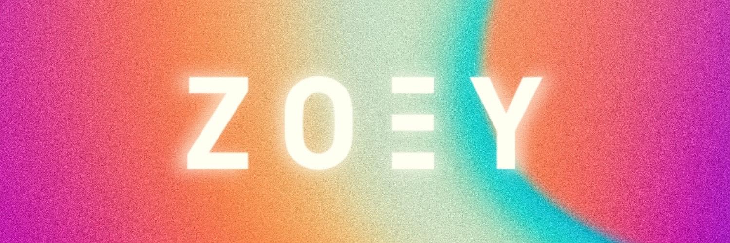 Zoë Guldimann - Cover