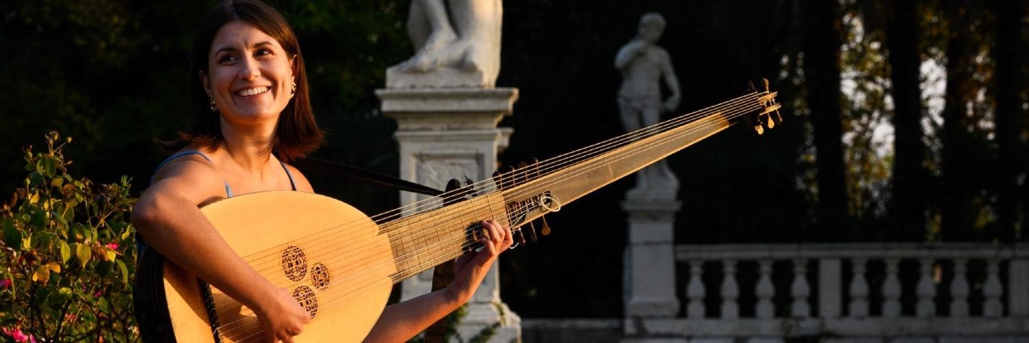 Giorgia Zanin - Cover