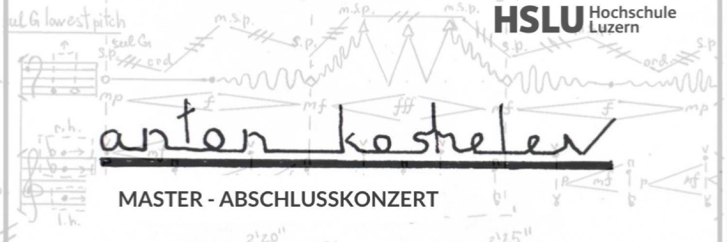 Anton Koshelev - Cover