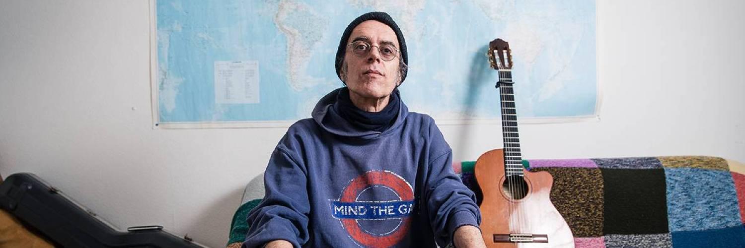 Juan Martínez Pérez - Cover