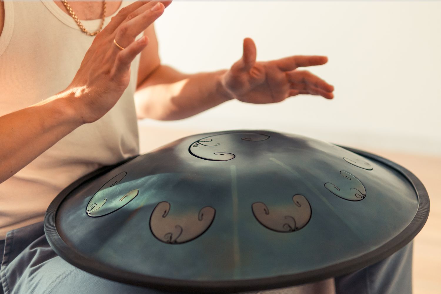 Top Handpan (Hang) Unterricht in Kanton Schaffhausen, Schweiz ∙