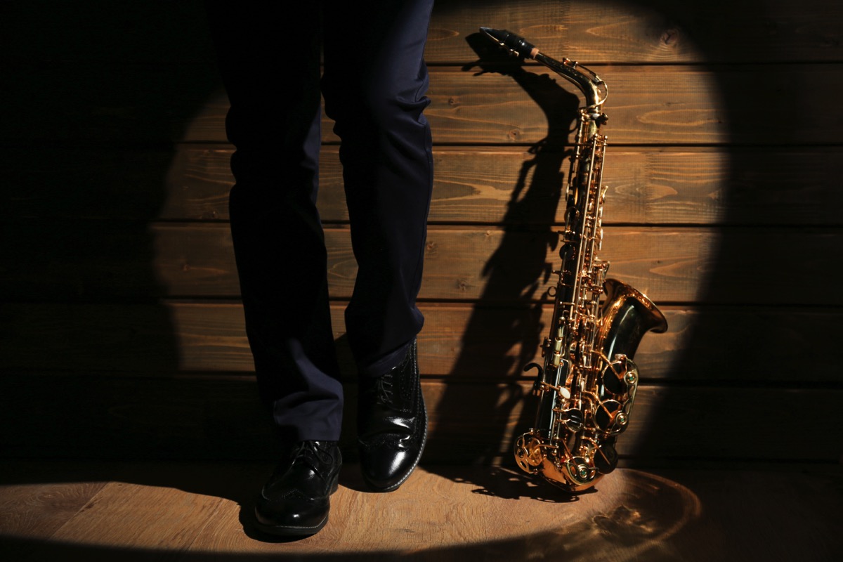 Flexible Saxophone lessons in Trüllikon. Learn Saxophone with private
