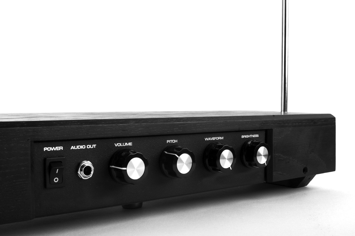 Flexibler Thereminunterricht in Aarburg. Theremin lernen im ...