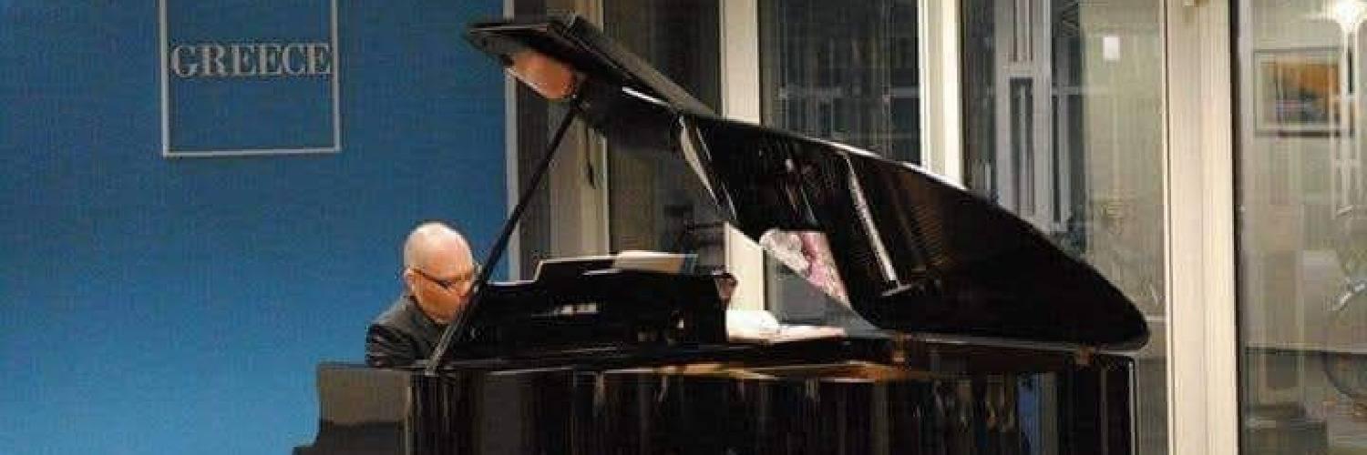 Konstantinos Athanasakos - Cover