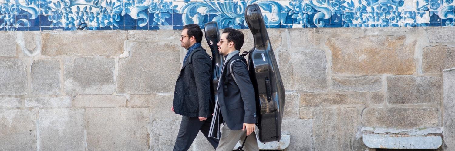 Tiago Azevedo e Silva - Cover