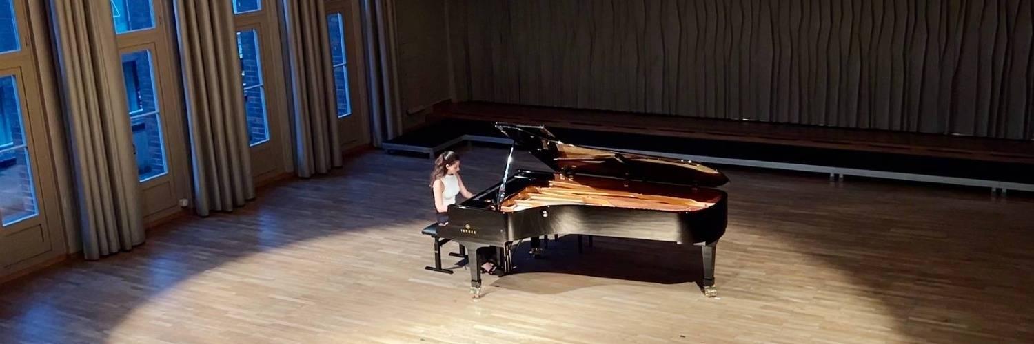 Chiara Baruffi - Cover