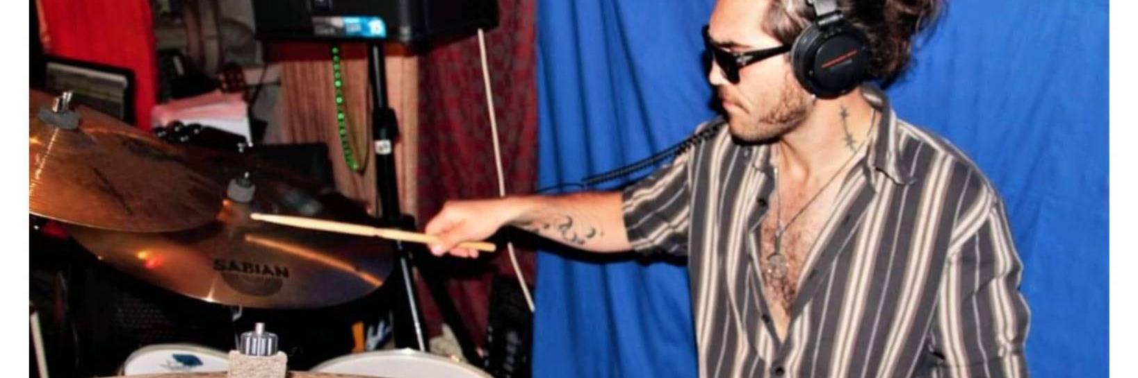 Anthony Valbuzzi - Cover