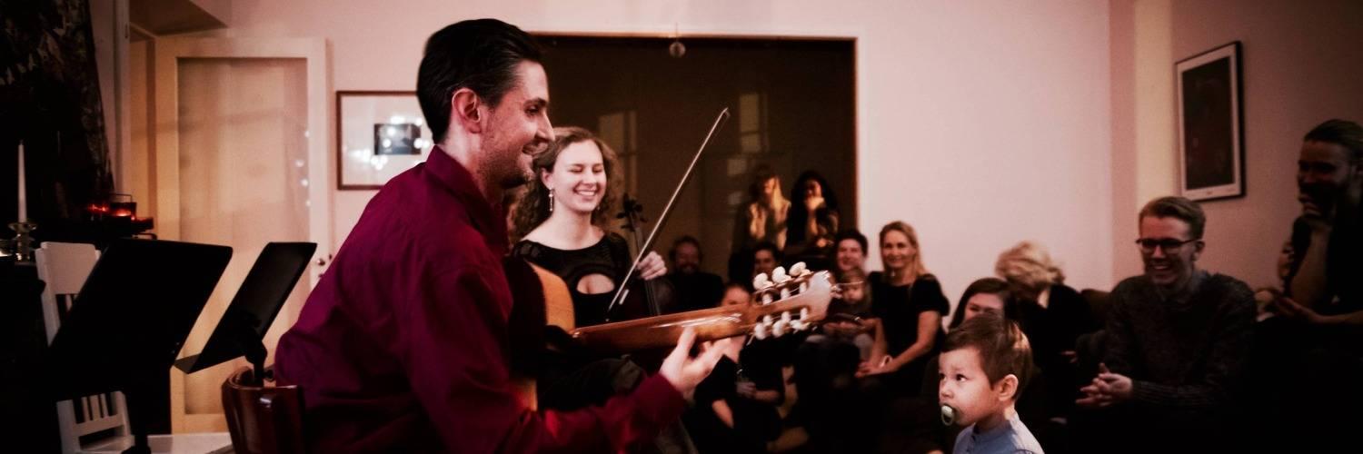 Olivia  Holladay - Cover